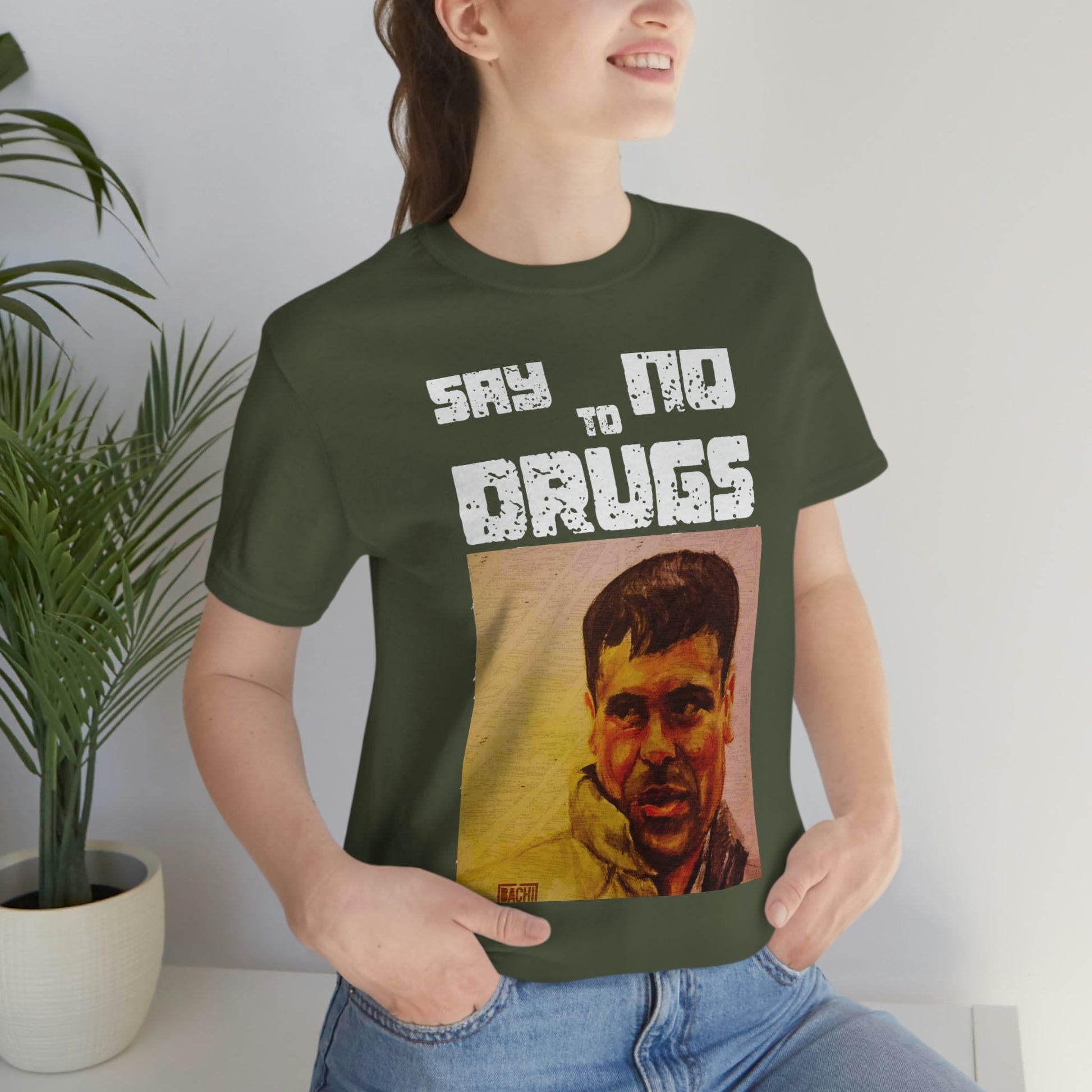 Unisex T-shirt El Chapo Printify