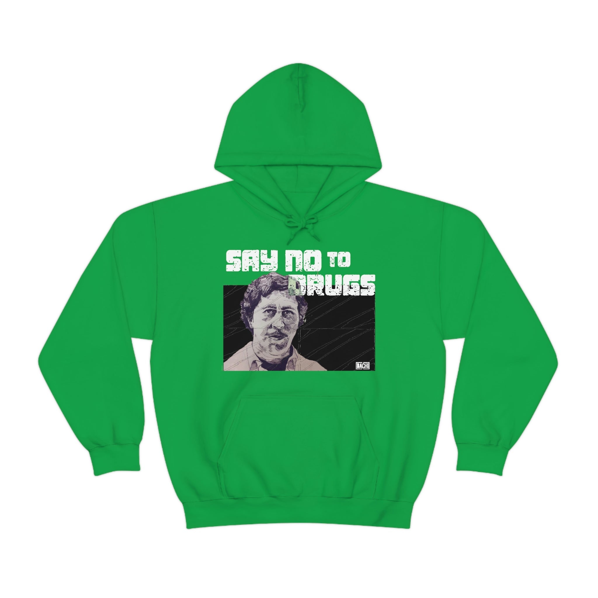 Unisex Hoodie Anti-Drug Advocacy Collection