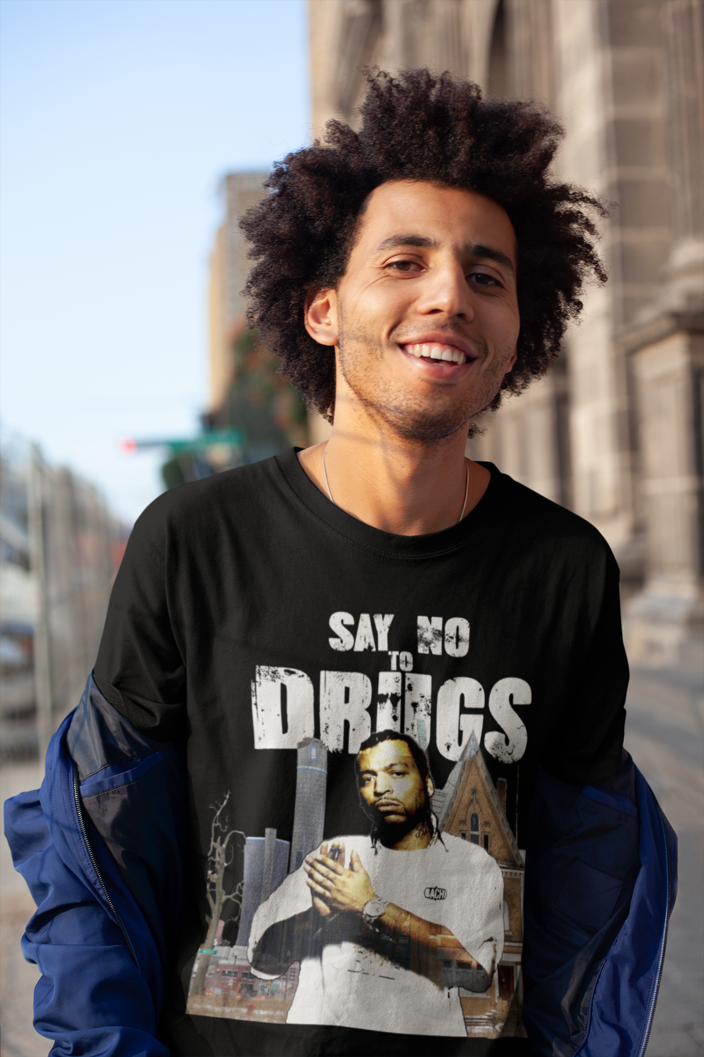 Big Meech BMF Collection Bachi Apparel