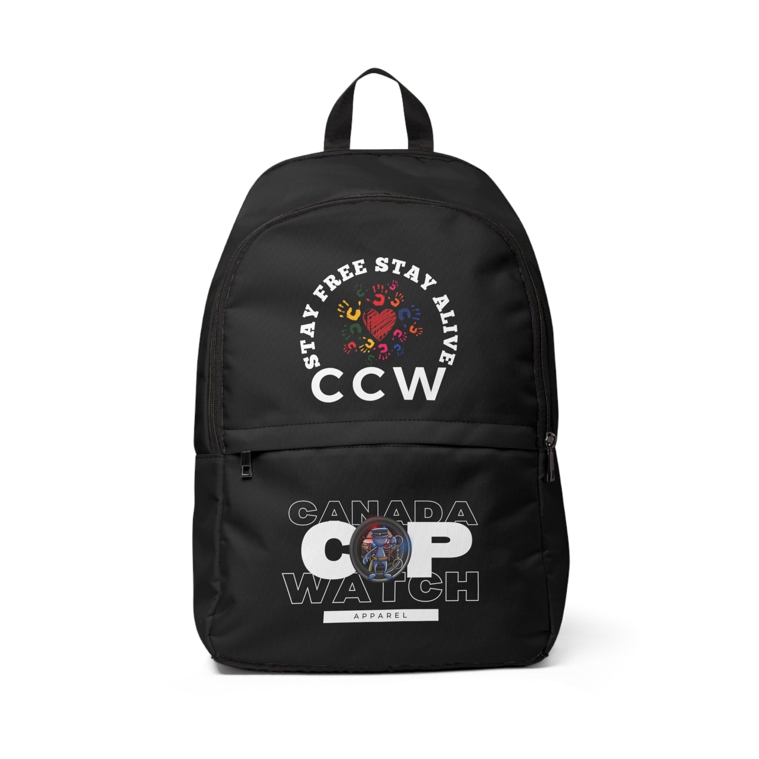 Custom Company Designs Bachi Apparel