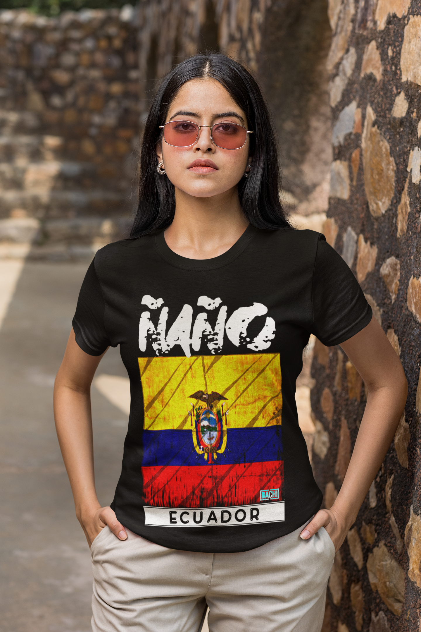 Rep Your Country Collection Bachi Apparel