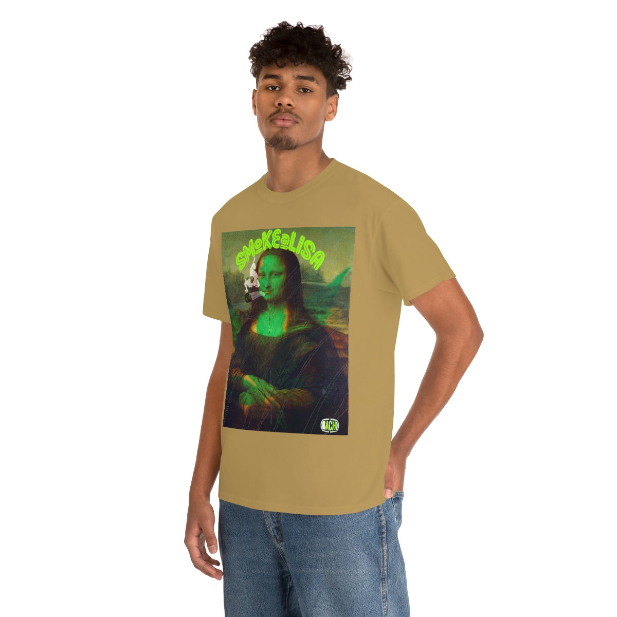 Unisex T-shirts Bachi Apparel