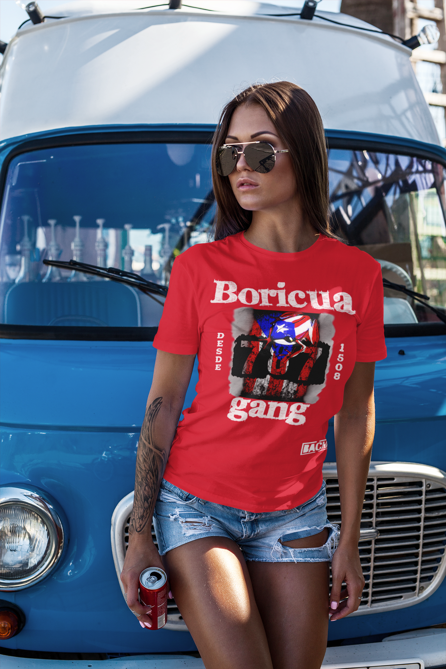 Boricua Collection