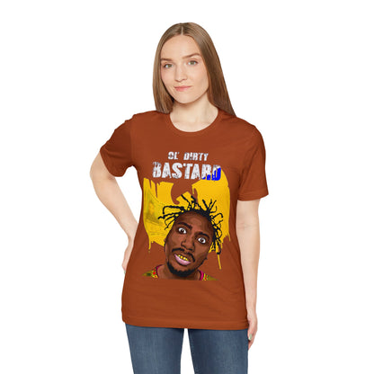 Unisex T-shirt Ol' Dirty Bastard Wu Tang Clan