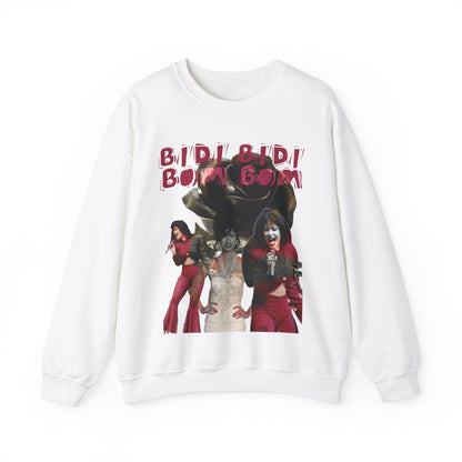 Unisex Sweatshirt Selena Quintanilla Bidi Bidi Bom Bom