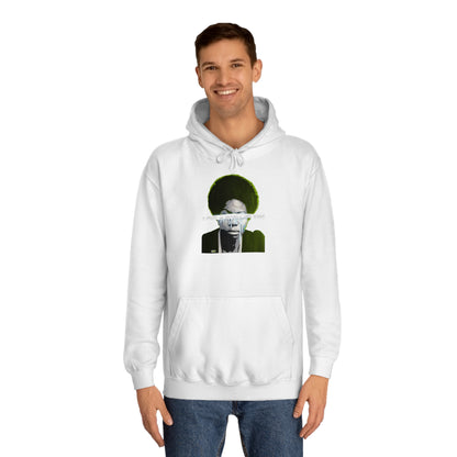 Unisex Hoodie I Put Spell On You Nina Simone