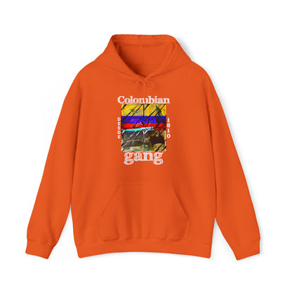 Unisex Hoodie Colombian Gang