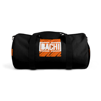 Duffel Bag Bachi Orange Square