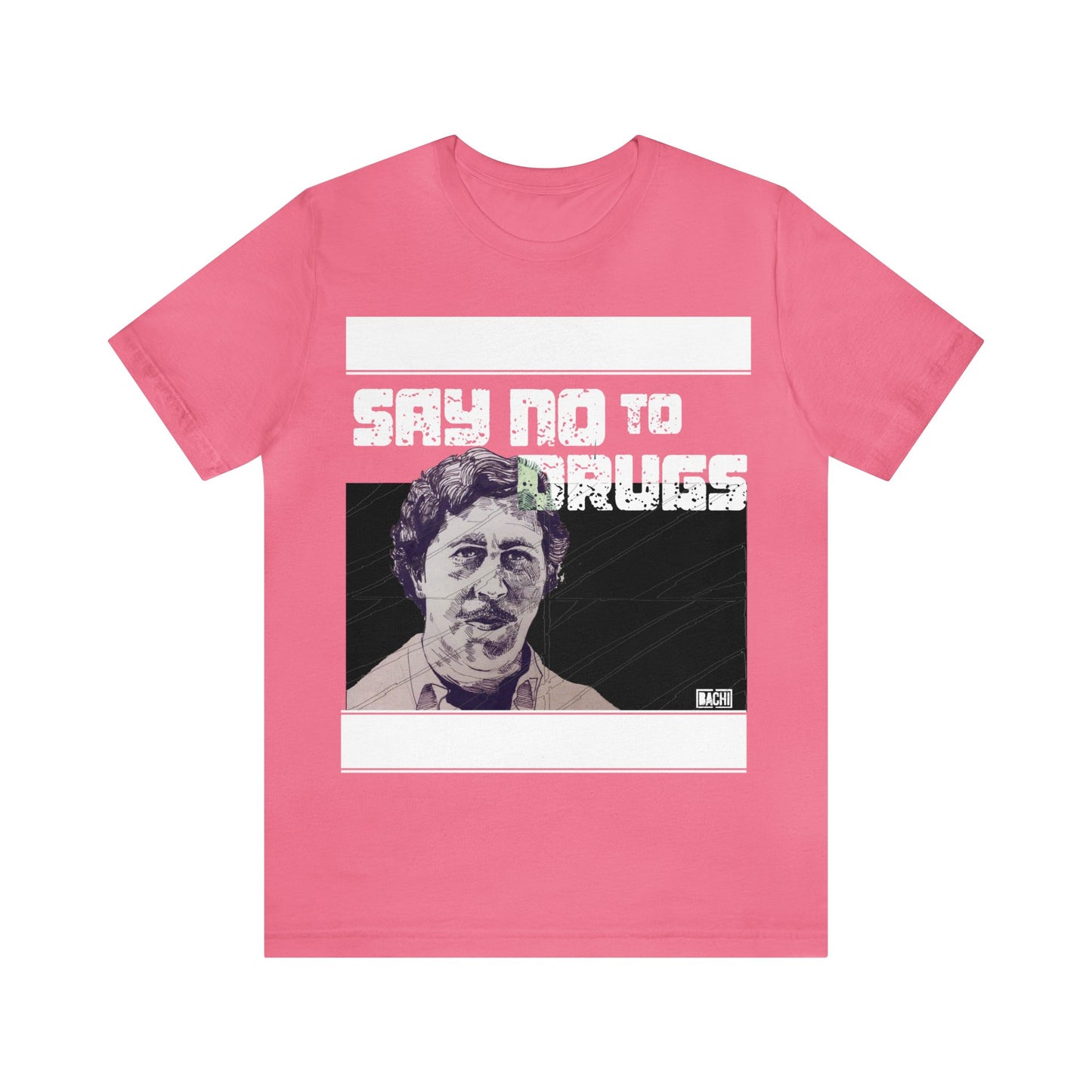 Unisex T-shirt Pablo Escobar