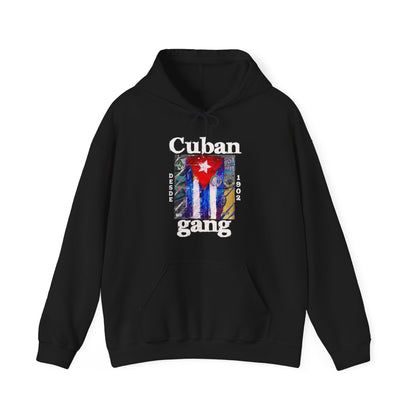 Unisex Cuban Gang Hoodie
