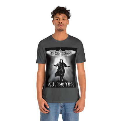 Unisex T-Shirt Brandon Lee Rain Custom