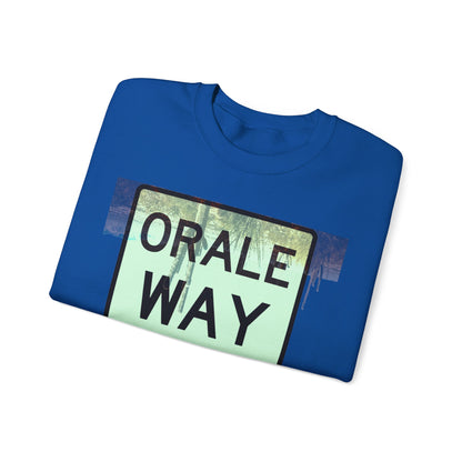 Unisex Sweatshirt Orale Way Mexico