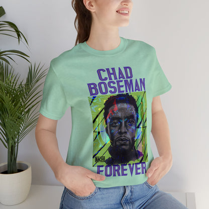 Unisex T-Shirt Chad Boseman Forever