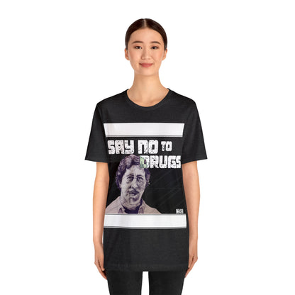 Unisex T-shirt Pablo Escobar