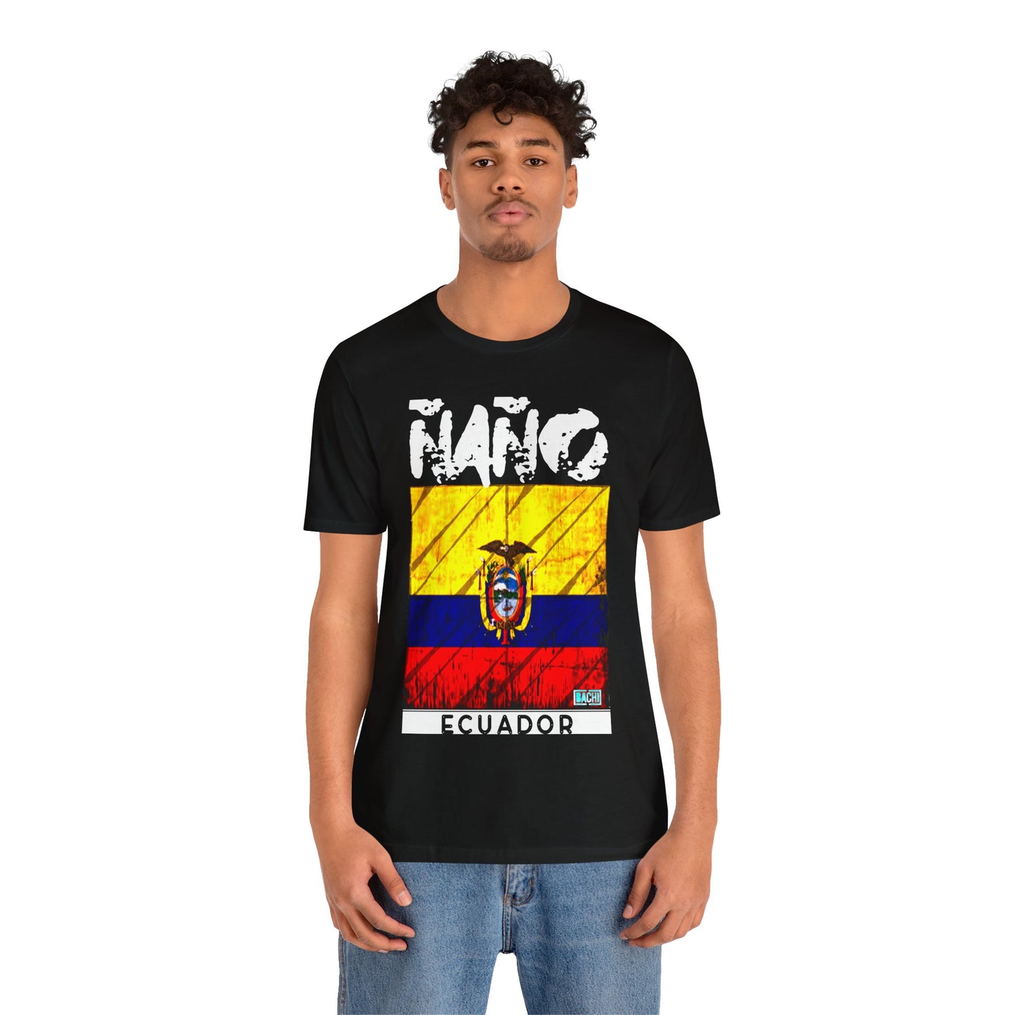 Unisex T-shirt Ñaño Ecuador