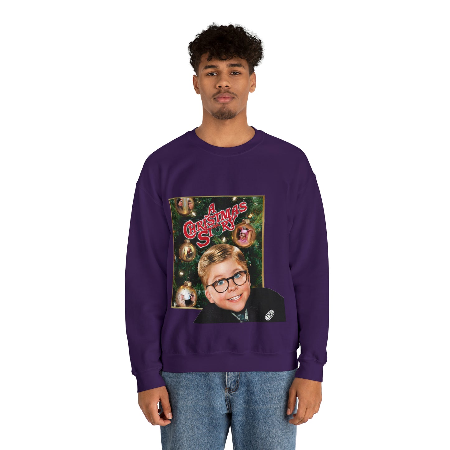 Unisex Sweatshirt A Christmas Story