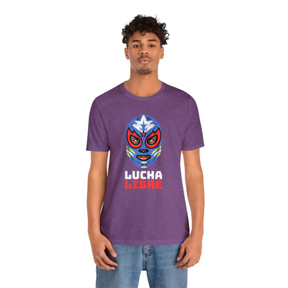 Unisex T-Shirt Lucha Libre