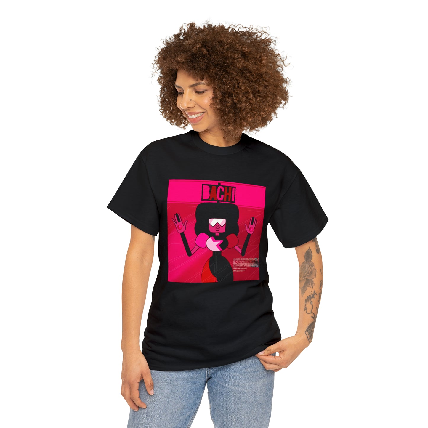 Unisex T-shirt Garnet Nana's Universe