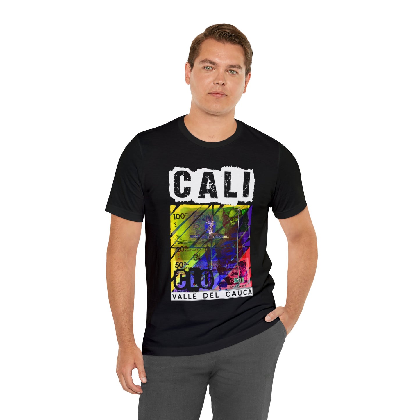 Unisex T-Shirt Cali Colombia