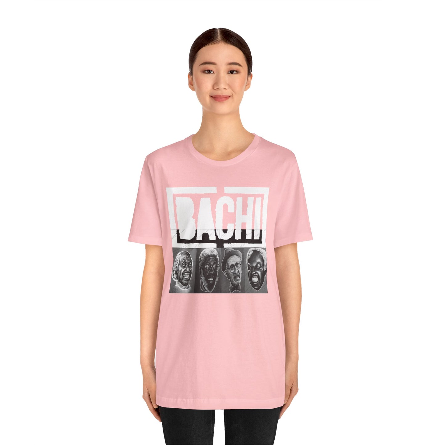 Unisex T-shirt Bachi Coming  2 America