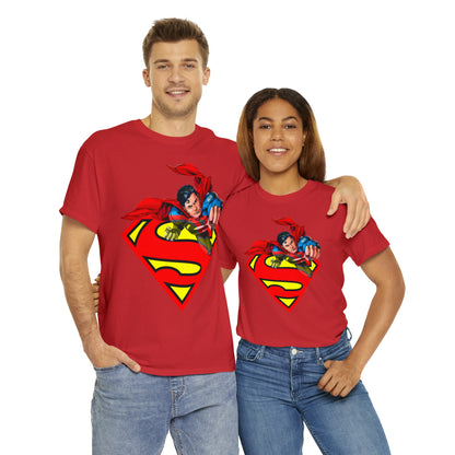 Unisex T-Shirt Superman Clark Kent