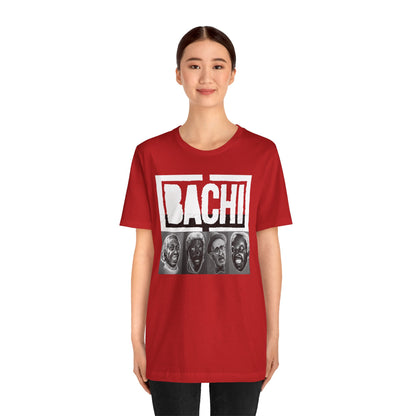 Unisex T-shirt Bachi Coming  2 America