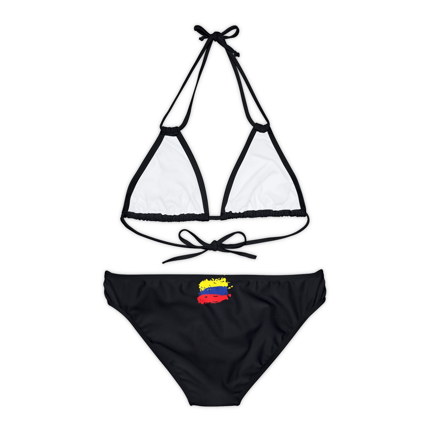 Women's Strappy Bikini Set Colombia