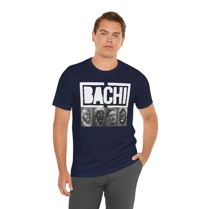 Unisex T-shirt Bachi Coming  2 America