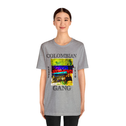 Unisex T-Shirt Colombian gang