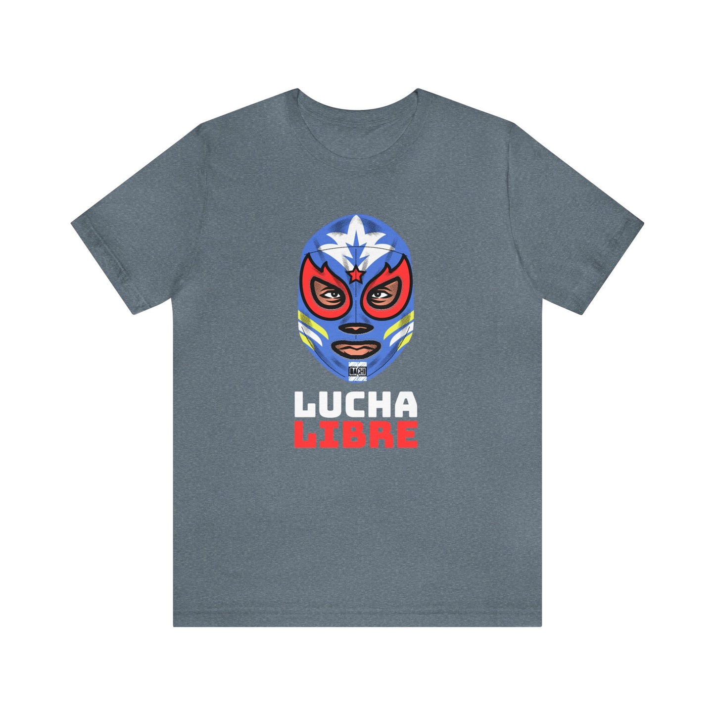 Unisex T-Shirt Lucha Libre