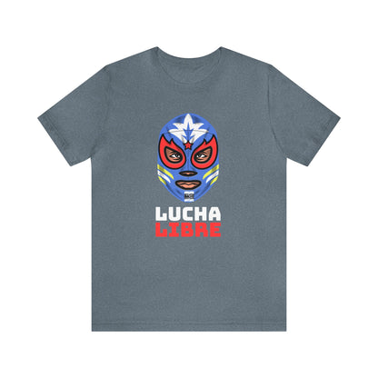 Unisex T-Shirt Lucha Libre