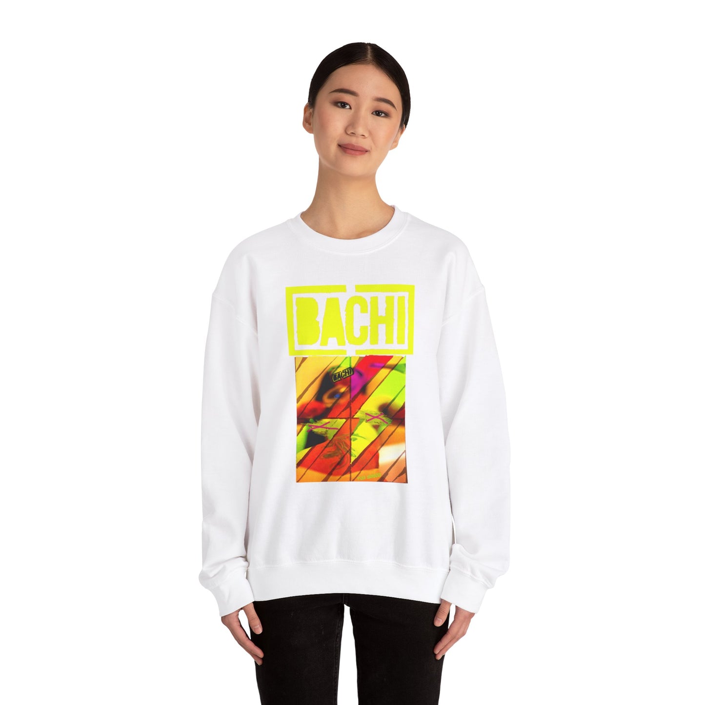 Unisex Sweatshirt Bachi Tub Drunk