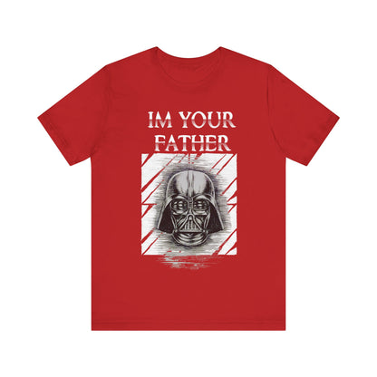 Unisex T-shirt Darth Vader Iam Your Father Star Wars