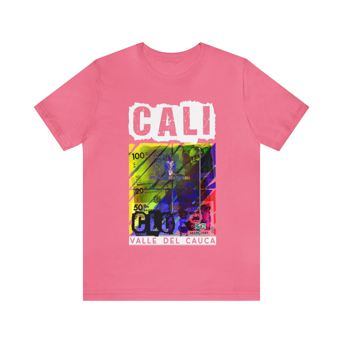 Unisex T-Shirt Cali Colombia