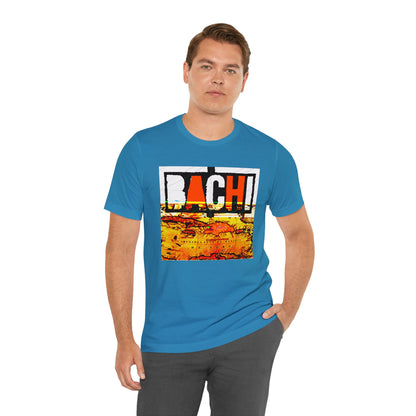 Unisex T-shirt Bachi Caribe