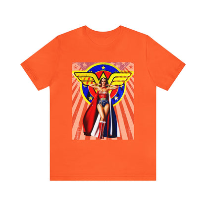 Unisex T-Shirt Wonder Woman