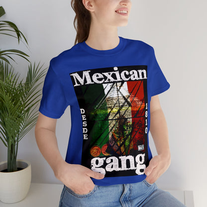 Unisex T-shirt Mexican Gang