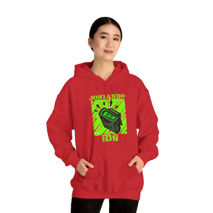 Unisex Hoodie Josiando 24/7