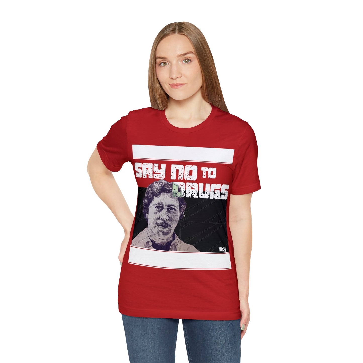 Unisex T-shirt Pablo Escobar