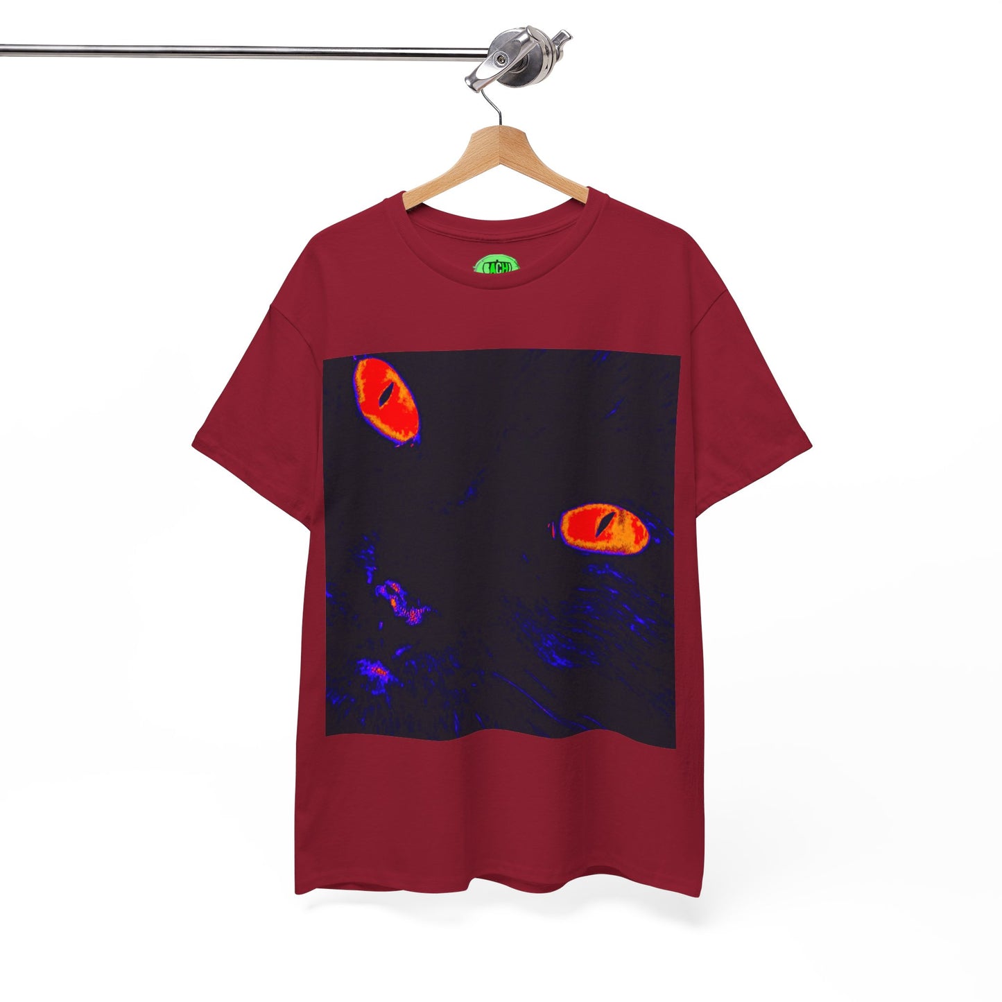 Unisex T-Shirt Cat Eyez