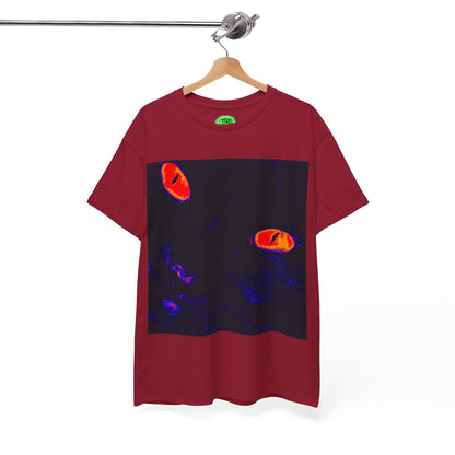 Unisex T-Shirt Cat Eyez