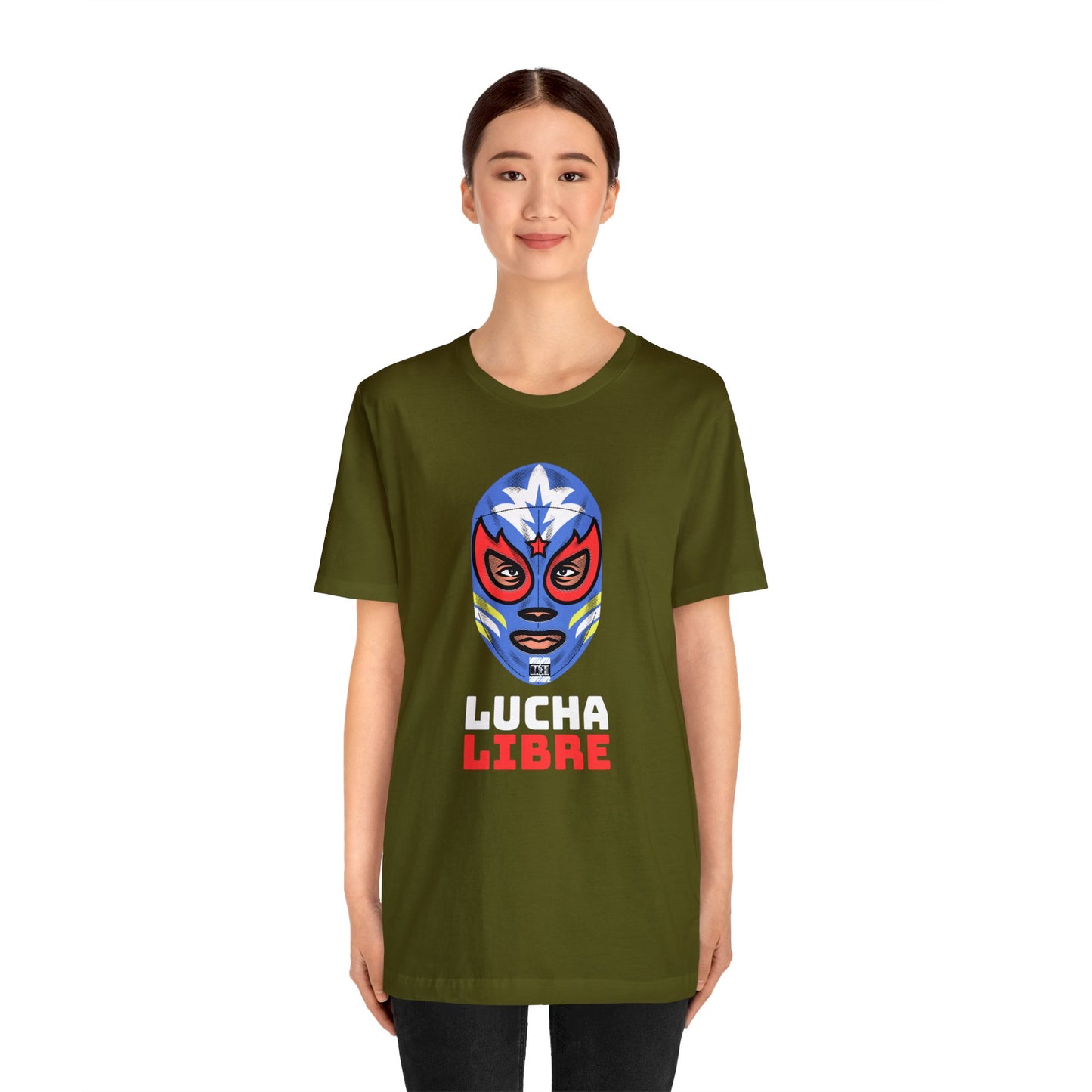 Unisex T-Shirt Lucha Libre