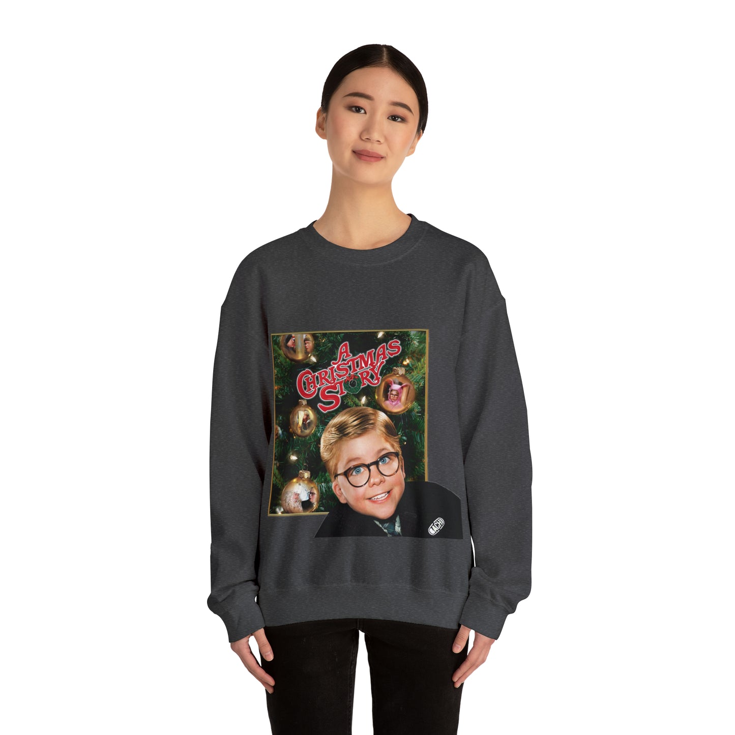 Unisex Sweatshirt A Christmas Story