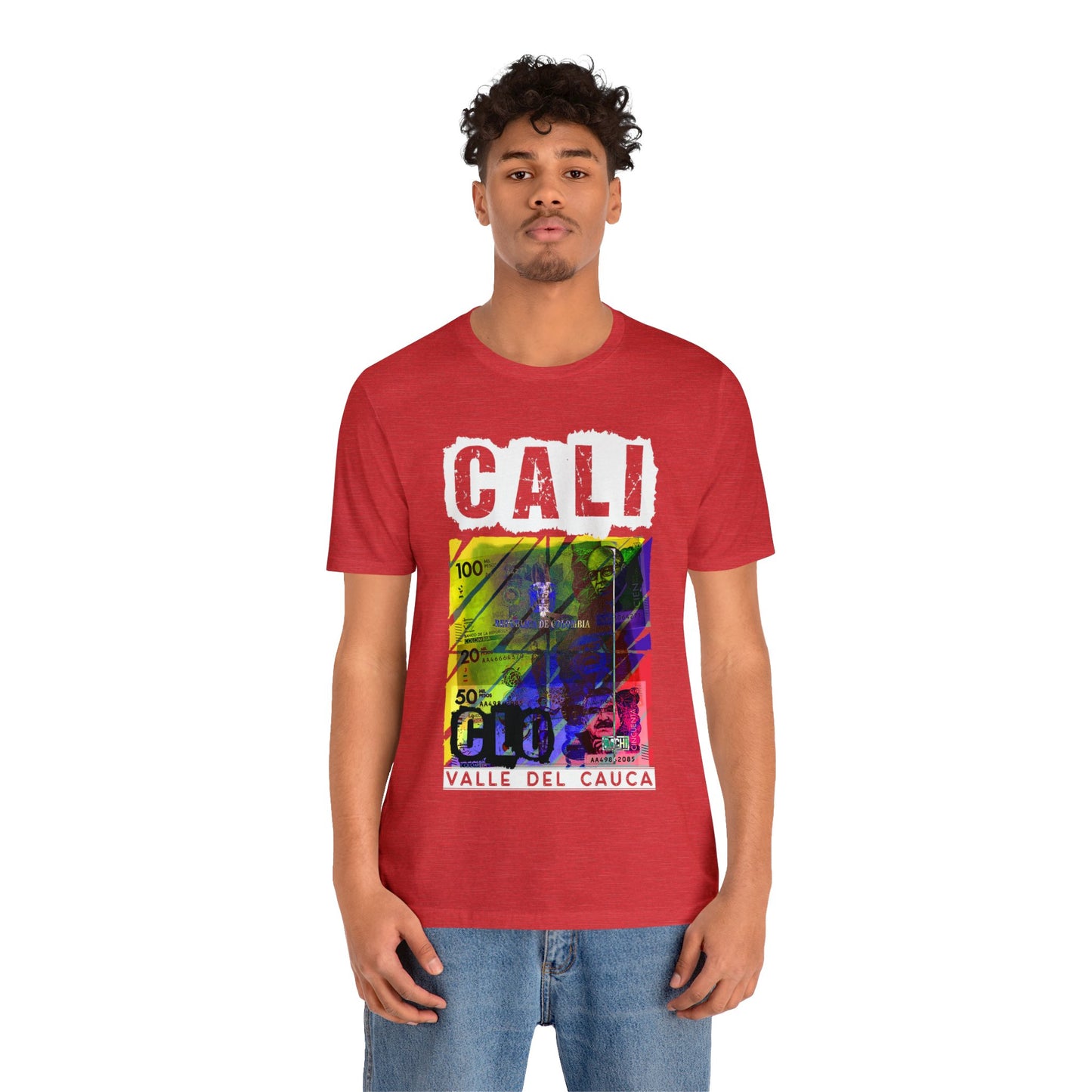 Unisex T-Shirt Cali Colombia