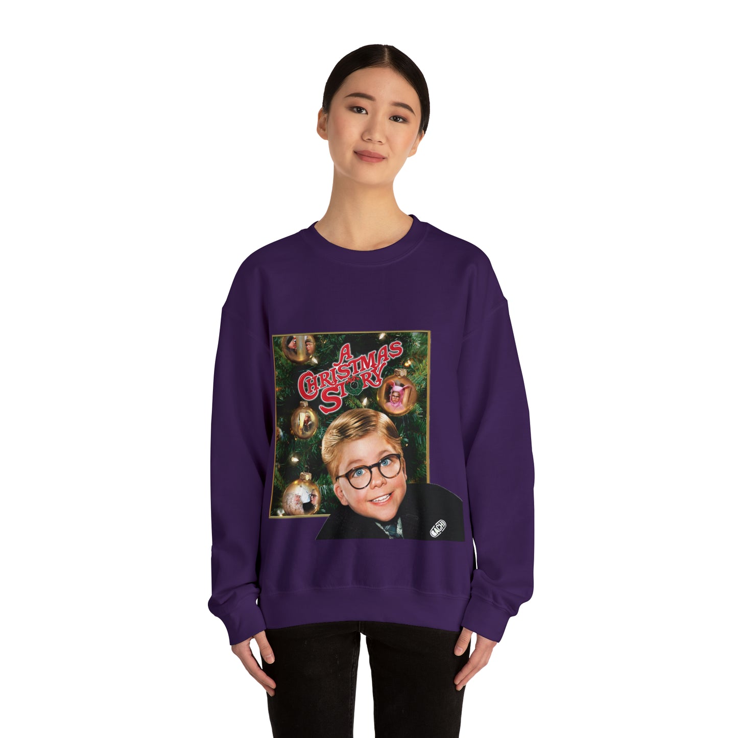 Unisex Sweatshirt A Christmas Story