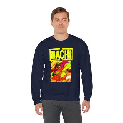 Unisex Sweatshirt Bachi Tub Drunk