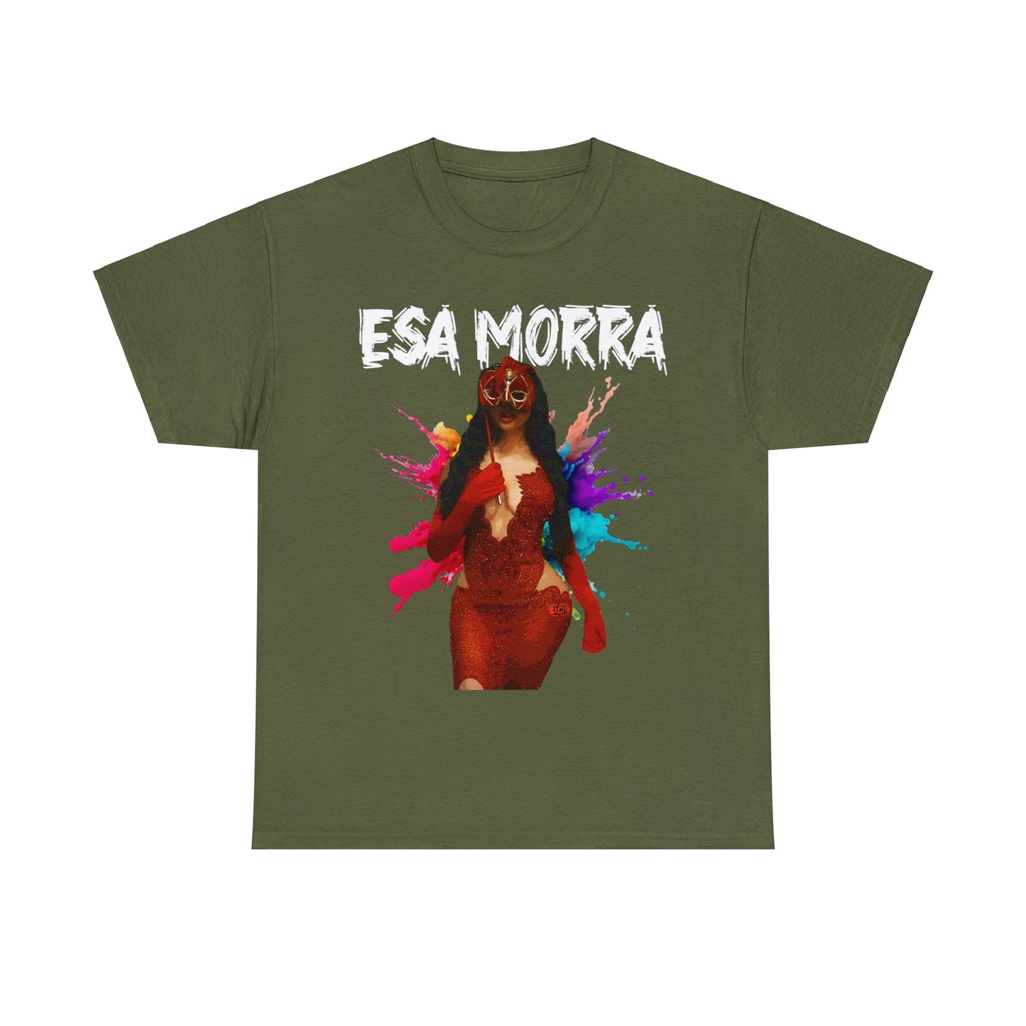 Unisex T-shirt Esa Morra La que Baila Sola