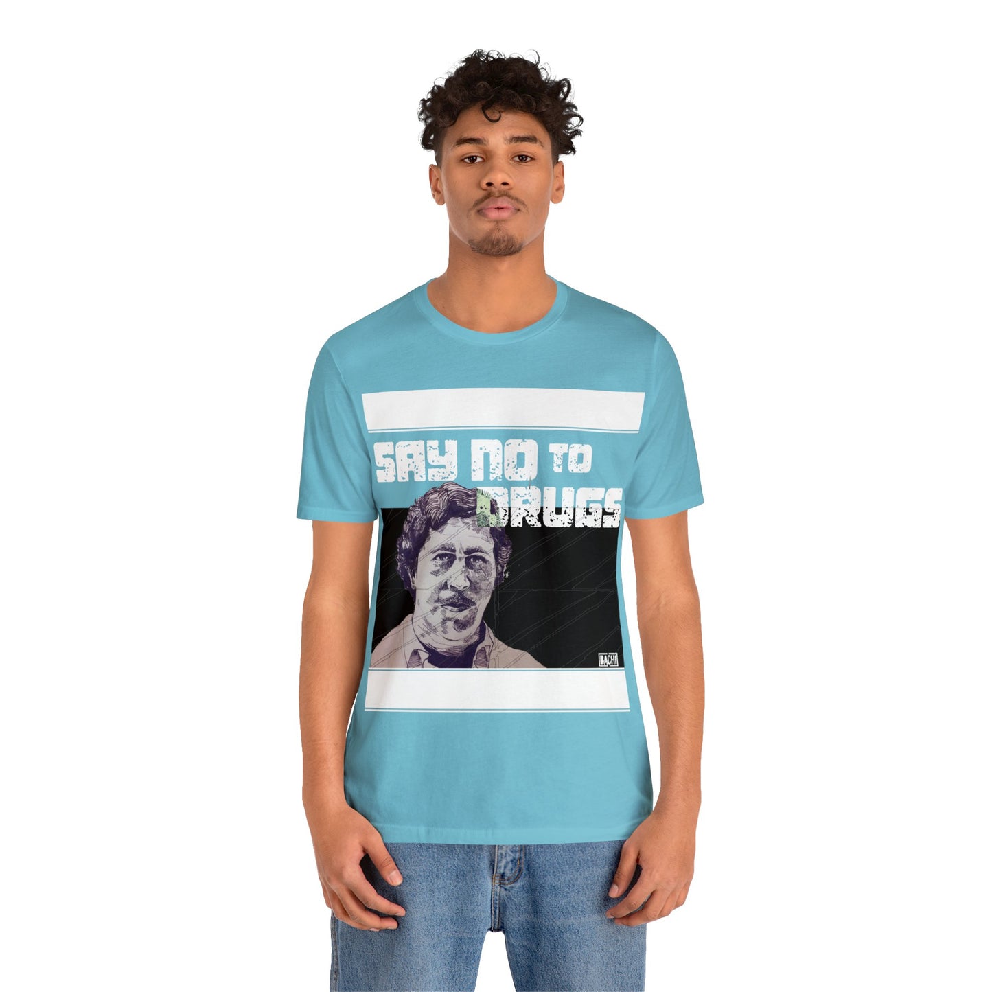 Unisex T-shirt Pablo Escobar