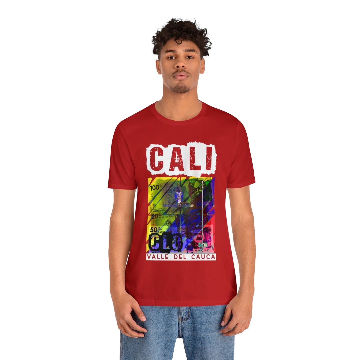 Unisex T-Shirt Cali Colombia