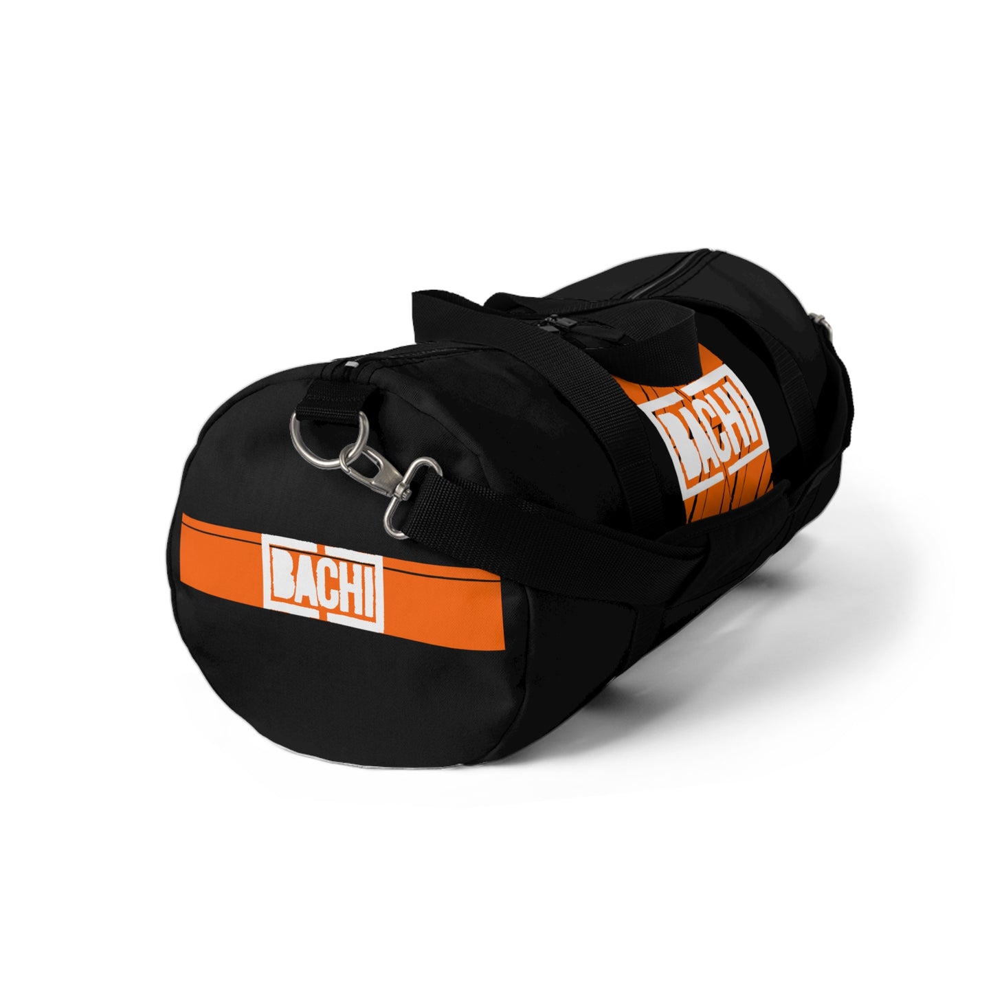 Duffel Bag Bachi Orange Square